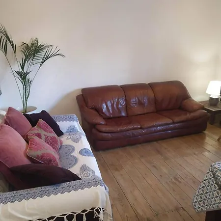 Apartmán Charming Flat With 2 Bedrooms On Lisbon's 7th Hill *