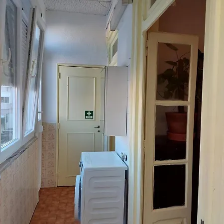 公寓 Charming Flat With 2 Bedrooms On Lisbon's 7th Hill *